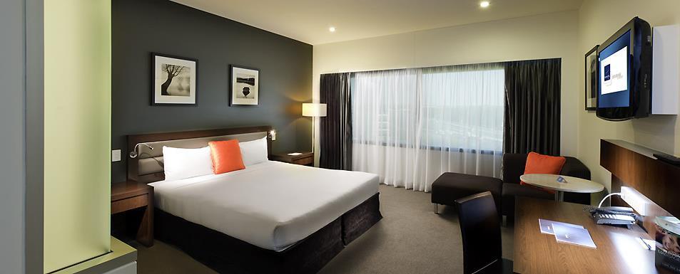 Novotel Brisbane Airport Oda fotoğraf